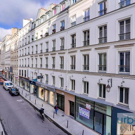 Ferienwohnung 13 Luxury Flat eiffel design 2 Paris Exterior foto