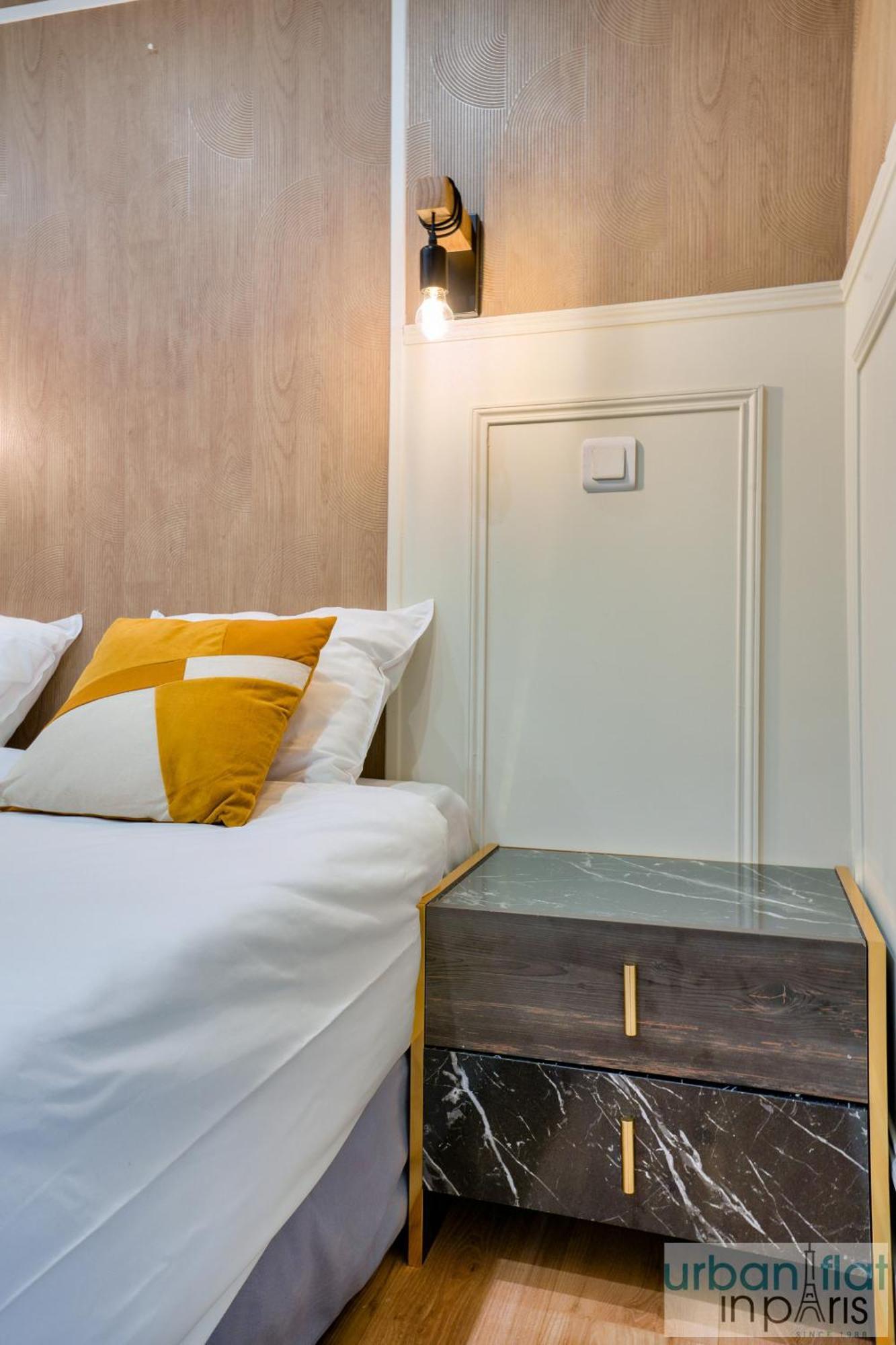 Ferienwohnung 13 Luxury Flat eiffel design 2 Paris Exterior foto