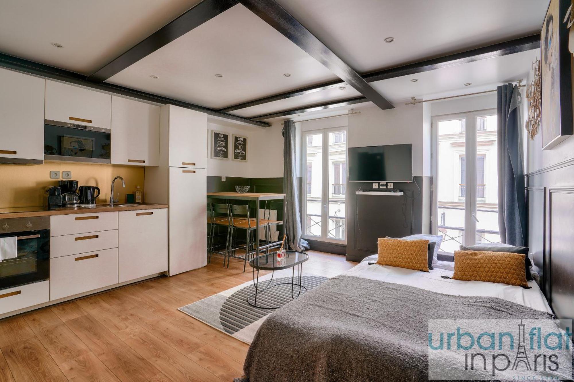Ferienwohnung 13 Luxury Flat eiffel design 2 Paris Exterior foto