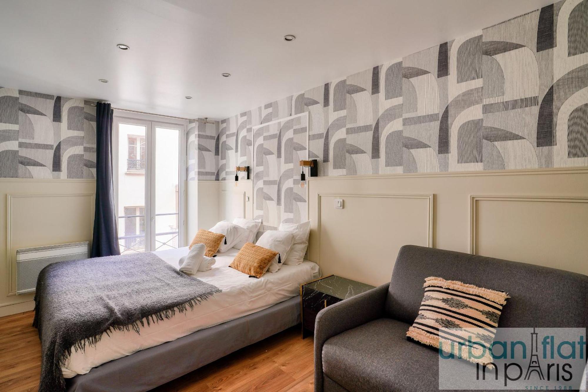 Ferienwohnung 13 Luxury Flat eiffel design 2 Paris Exterior foto
