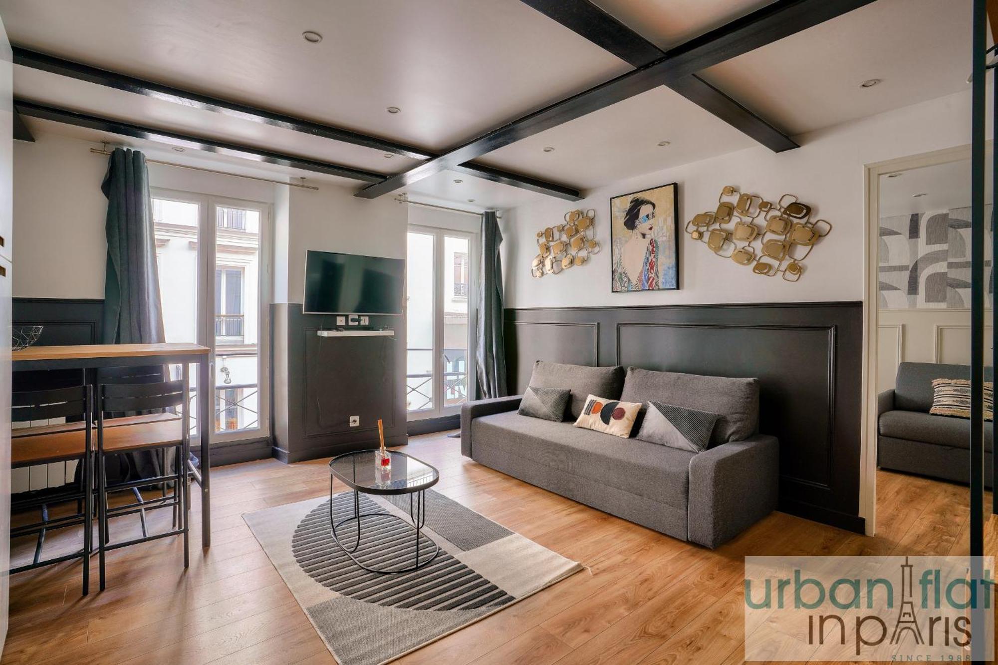 Ferienwohnung 13 Luxury Flat eiffel design 2 Paris Exterior foto